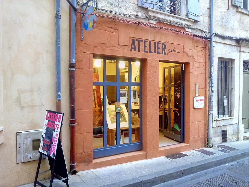 Le Nid Des Arenes Lejlighed Arles Værelse billede